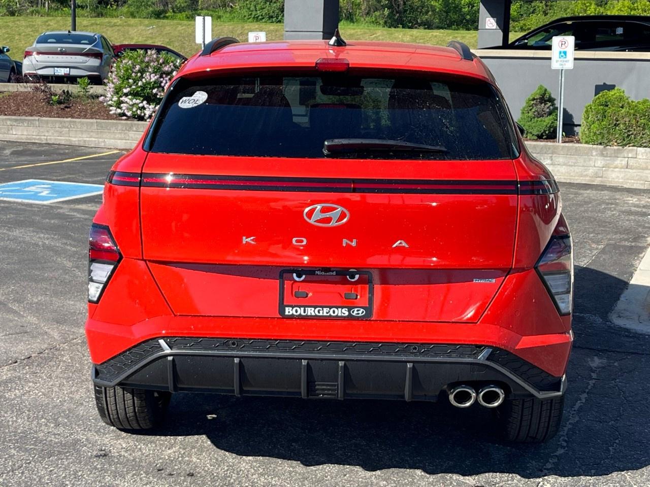 2026 Hyundai KONA 1.6T N Line Ultimate AWD Photo