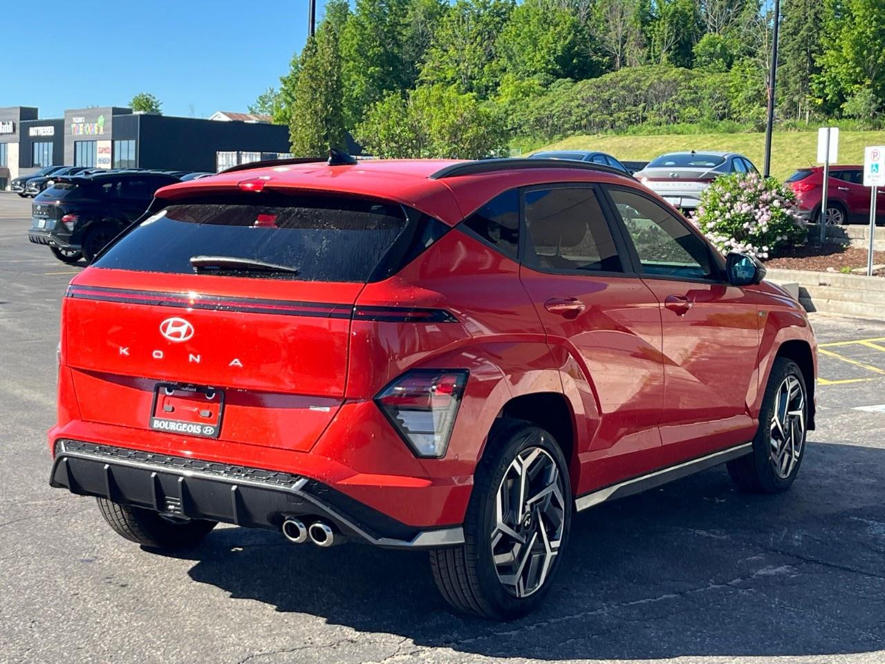 2026 Hyundai KONA 1.6T N Line Ultimate AWD Photo