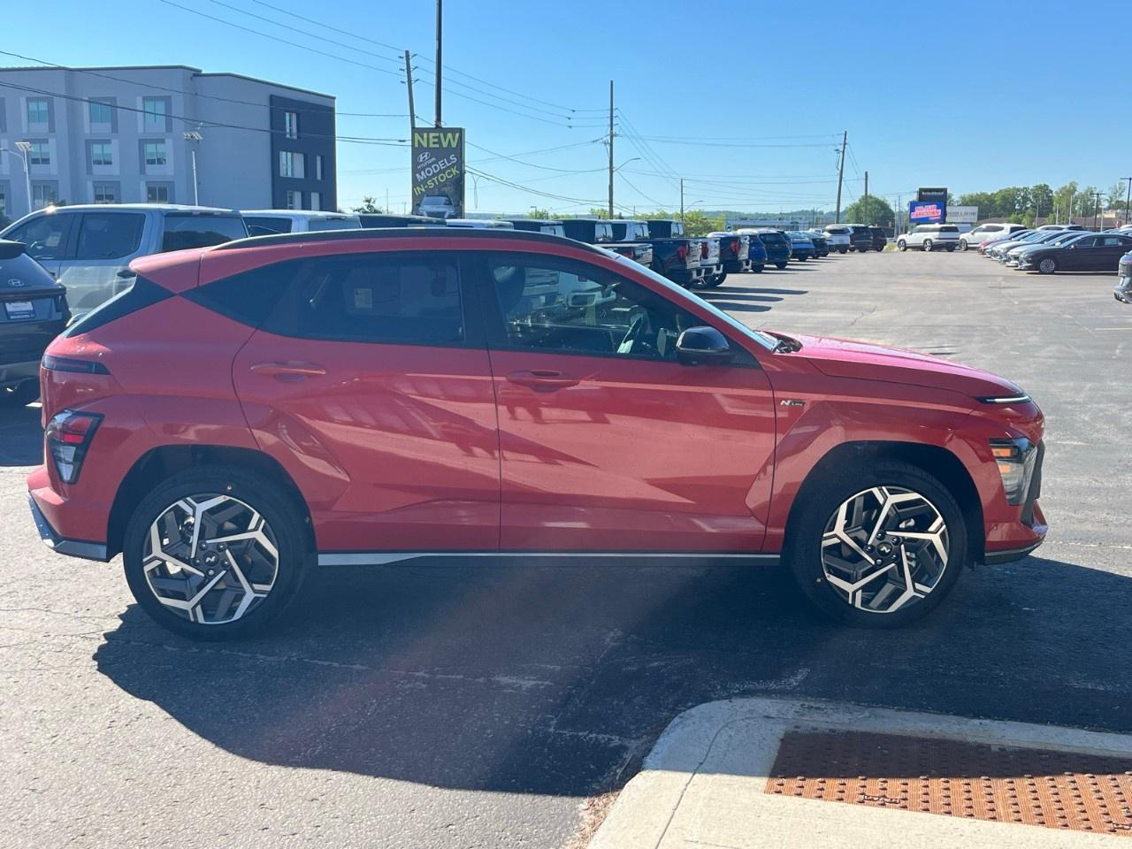 2026 Hyundai KONA 1.6T N Line Ultimate AWD Photo