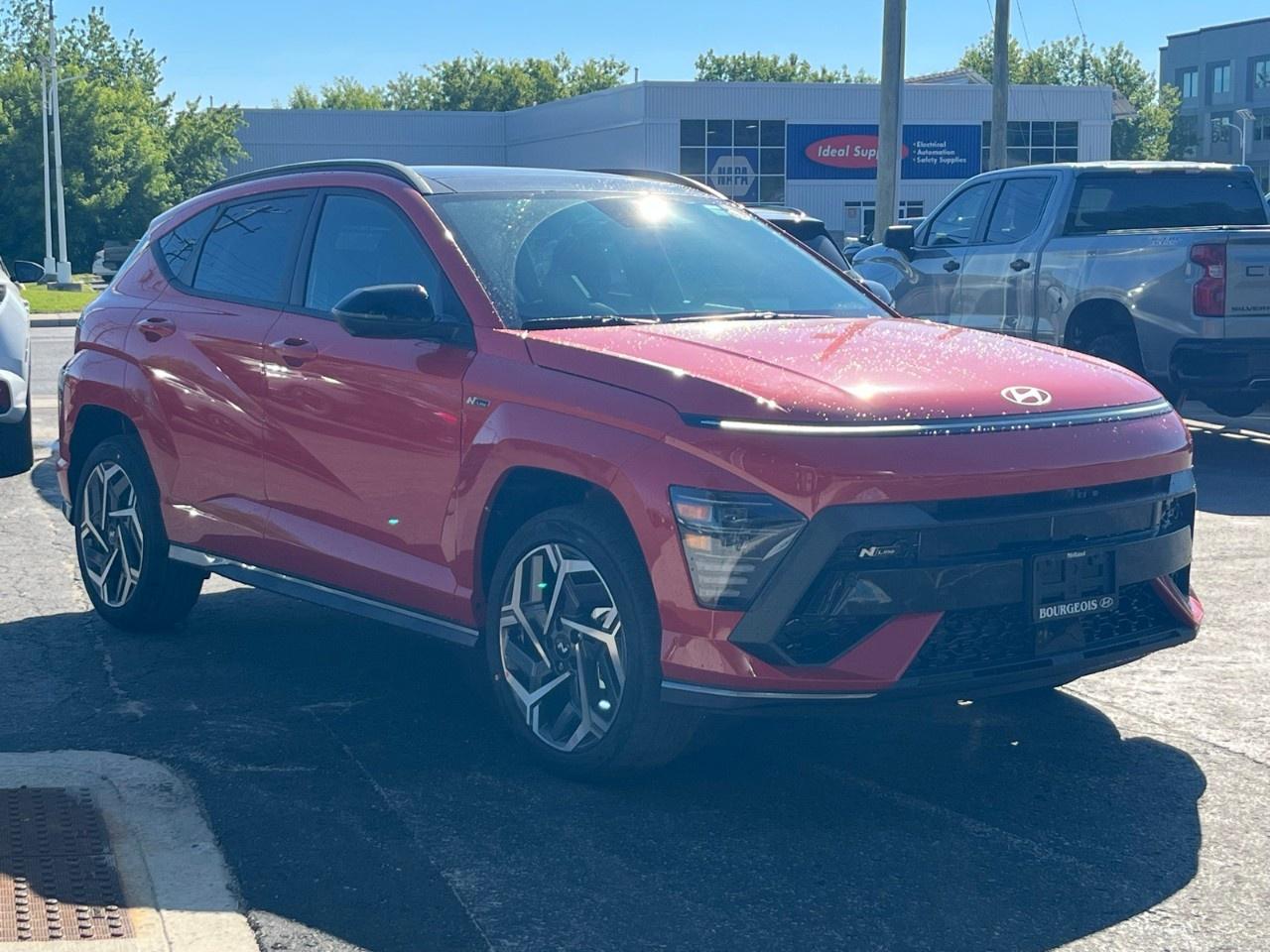 2026 Hyundai KONA 1.6T N Line Ultimate AWD Photo