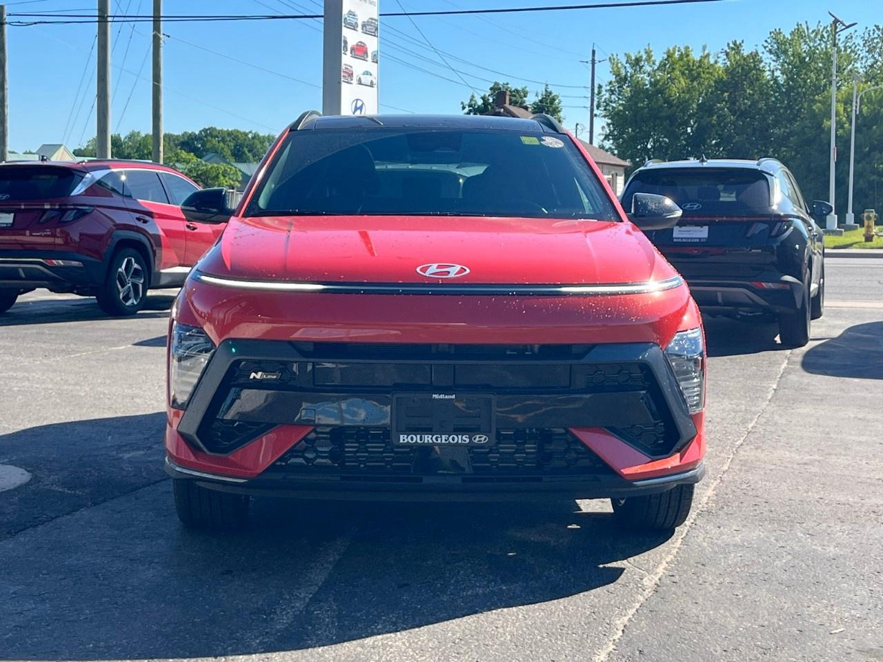 2026 Hyundai KONA 1.6T N Line Ultimate AWD Photo