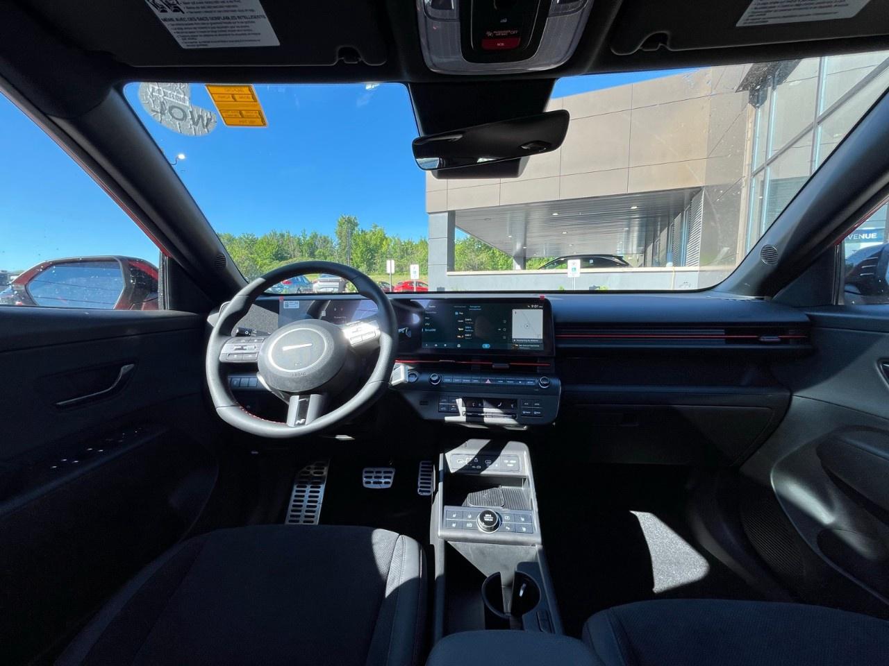 2026 Hyundai KONA 1.6T N Line Ultimate AWD Photo