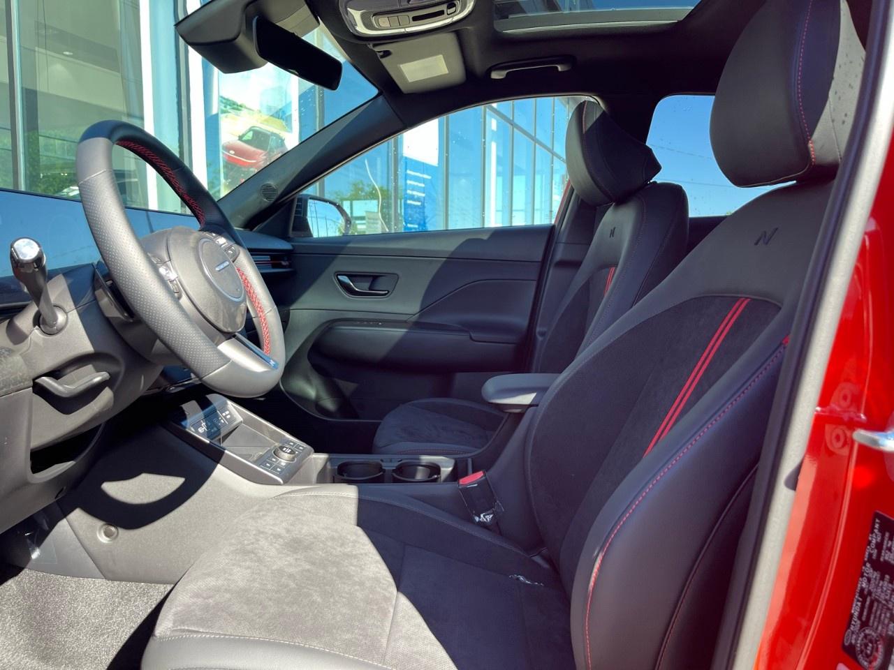 2026 Hyundai KONA 1.6T N Line Ultimate AWD Photo