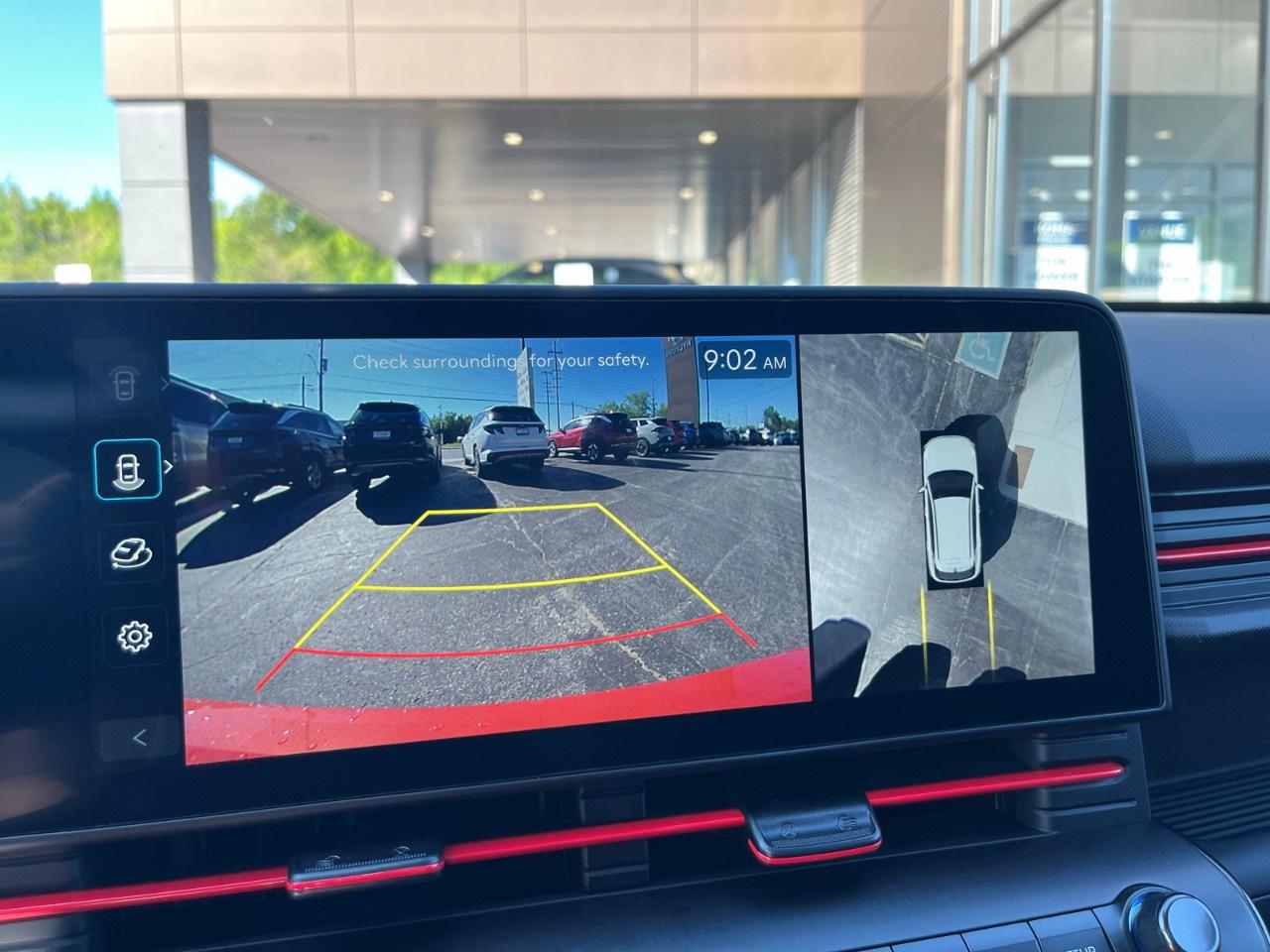 2026 Hyundai KONA 1.6T N Line Ultimate AWD Photo