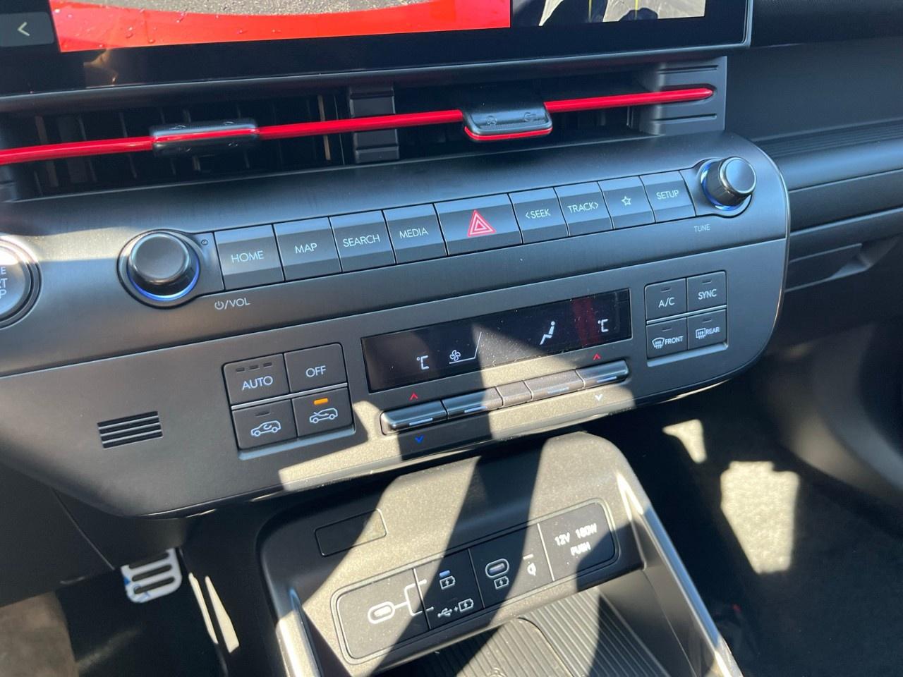 2026 Hyundai KONA 1.6T N Line Ultimate AWD Photo