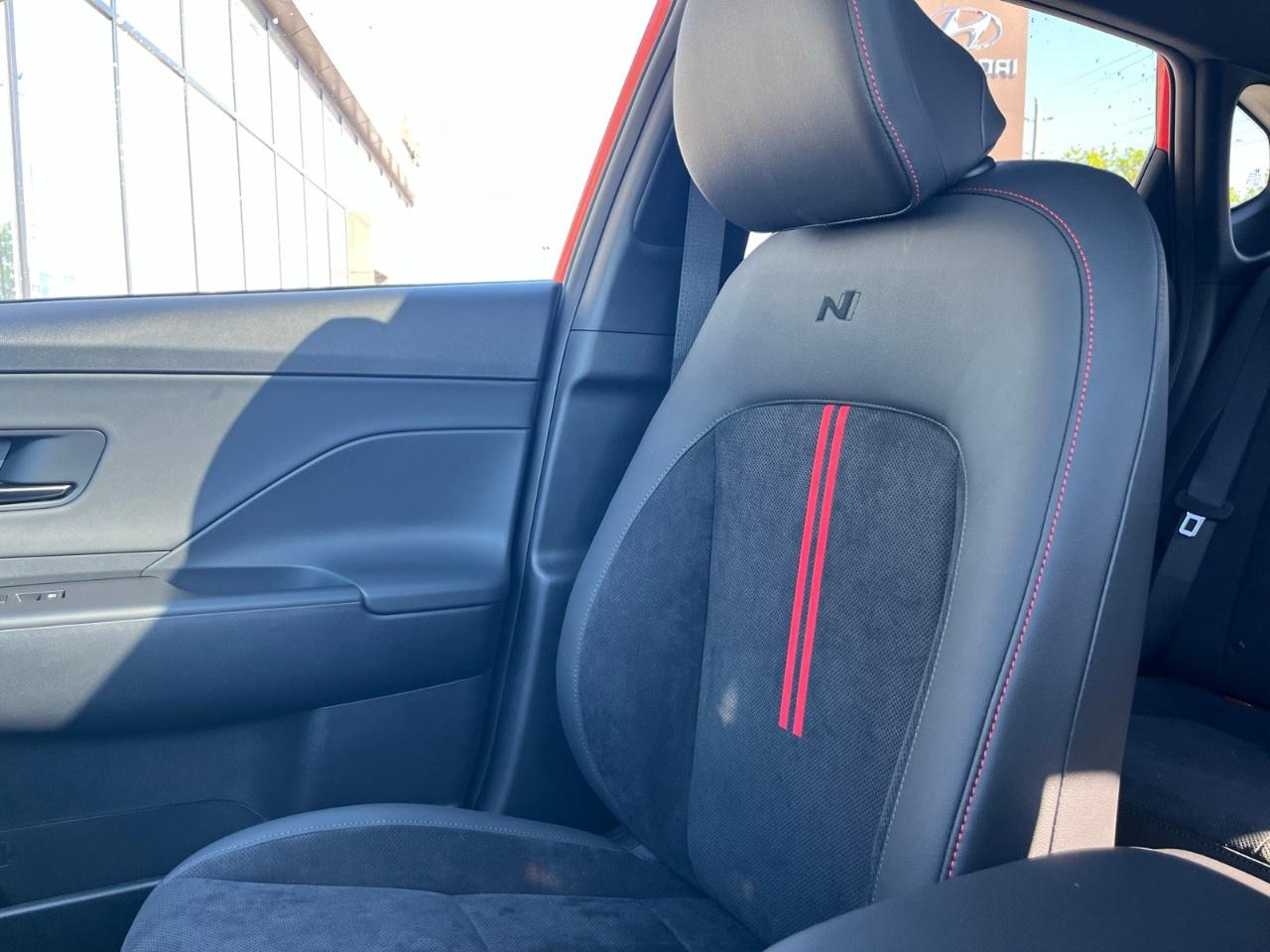 2026 Hyundai KONA 1.6T N Line Ultimate AWD Photo