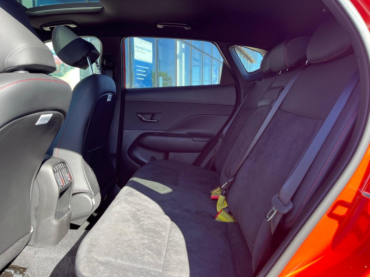 2026 Hyundai KONA 1.6T N Line Ultimate AWD Photo