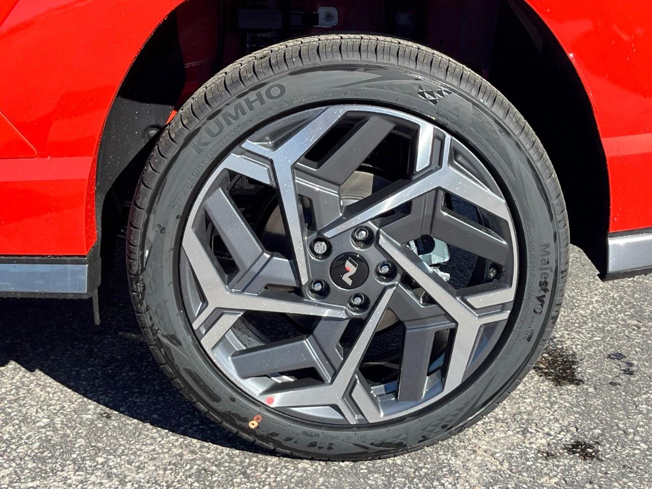 2026 Hyundai KONA 1.6T N Line Ultimate AWD Photo