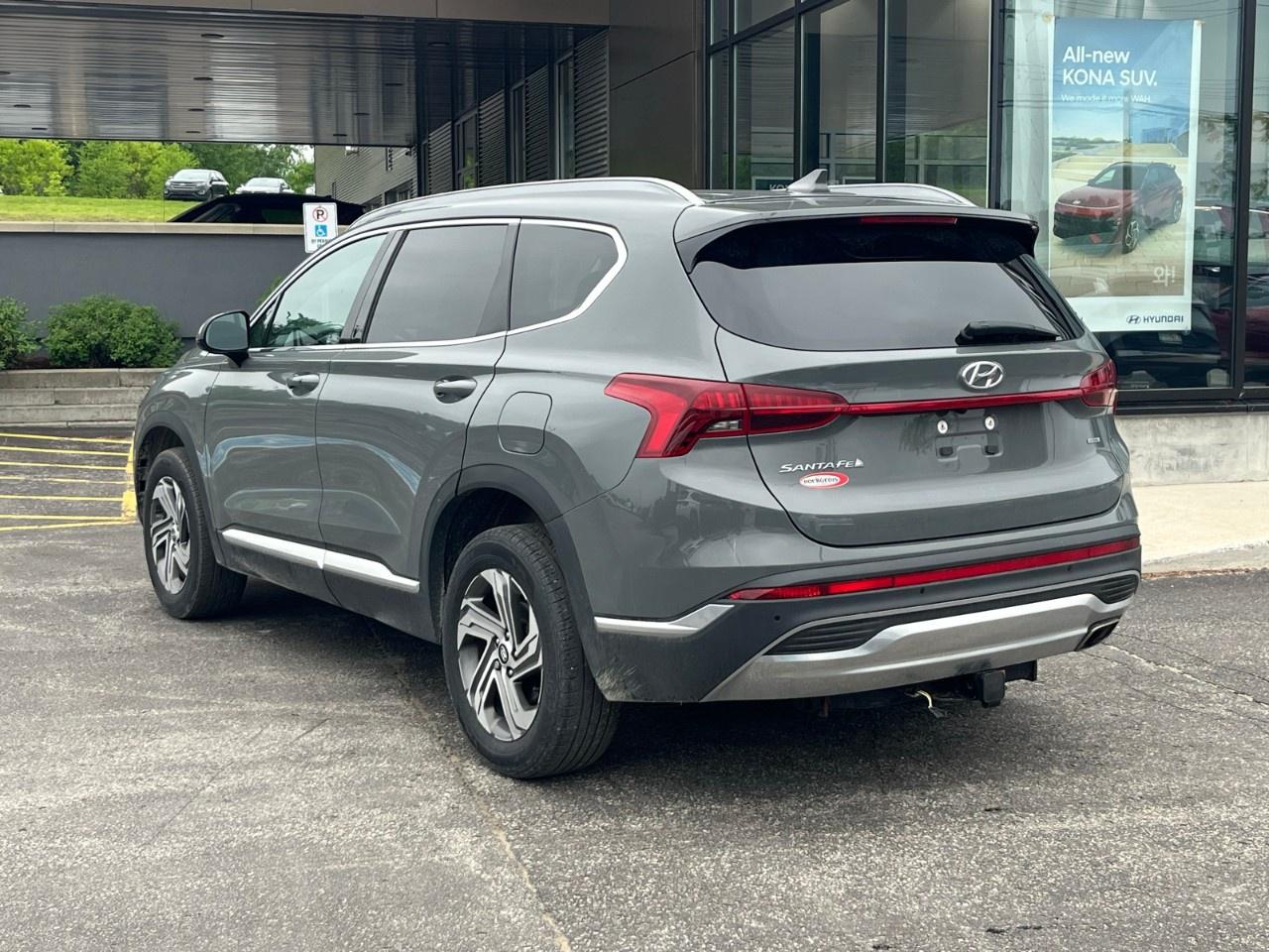 2023 Hyundai Santa Fe Preferred AWD Photo