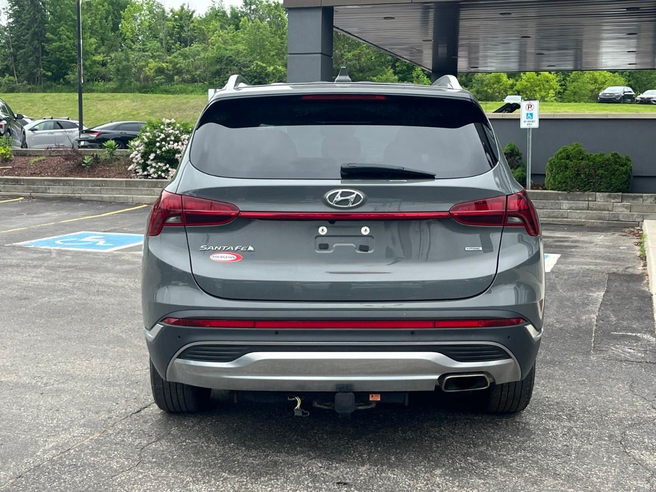 2023 Hyundai Santa Fe Preferred AWD Photo