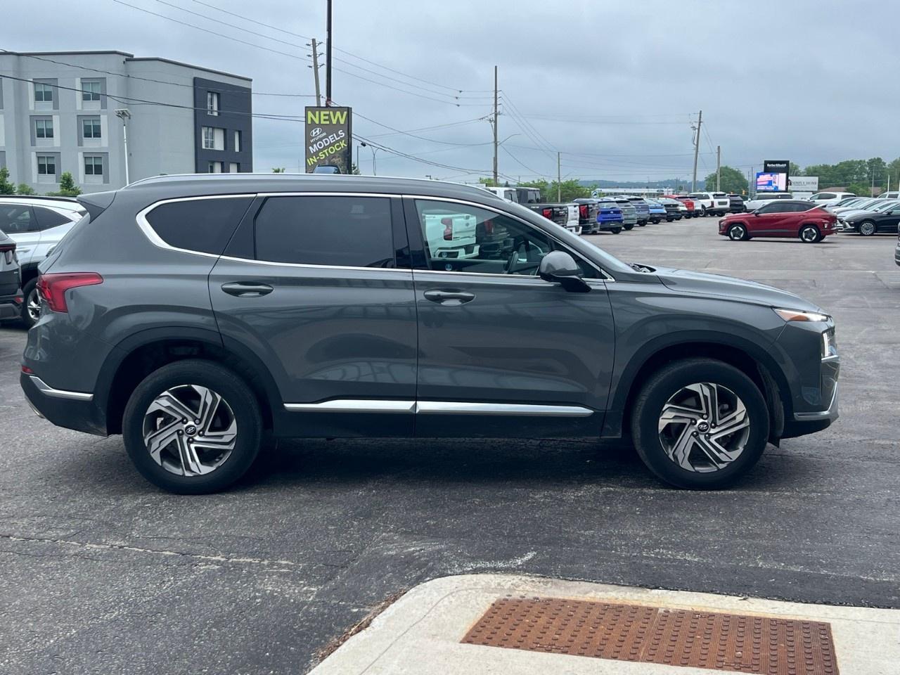 2023 Hyundai Santa Fe Preferred AWD Photo
