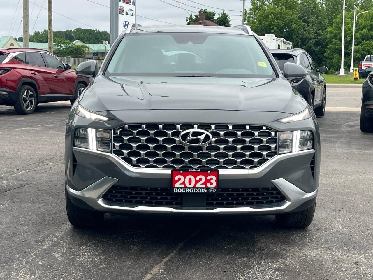 2023 Hyundai Santa Fe Preferred AWD Photo
