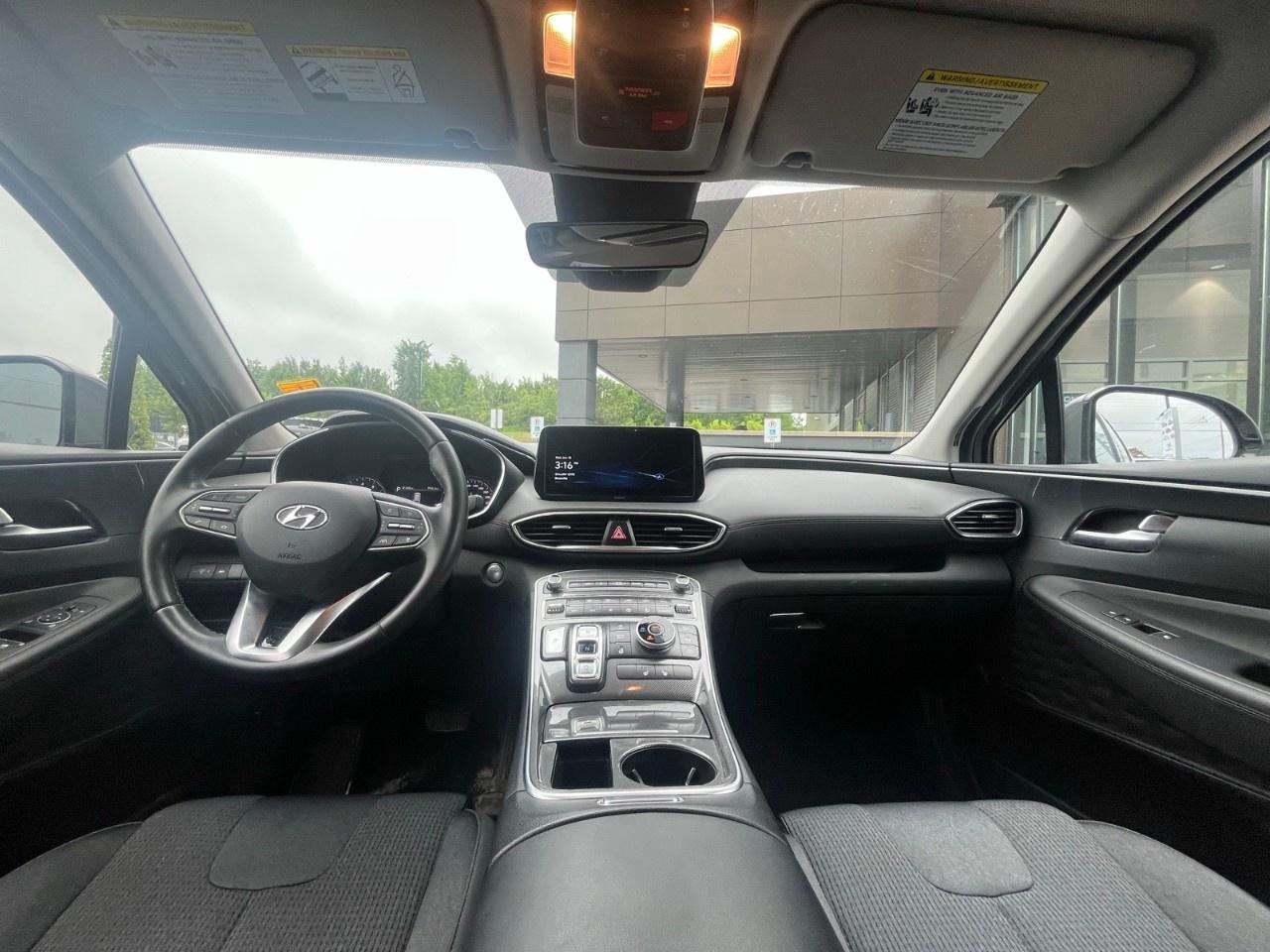 2023 Hyundai Santa Fe Preferred AWD Photo