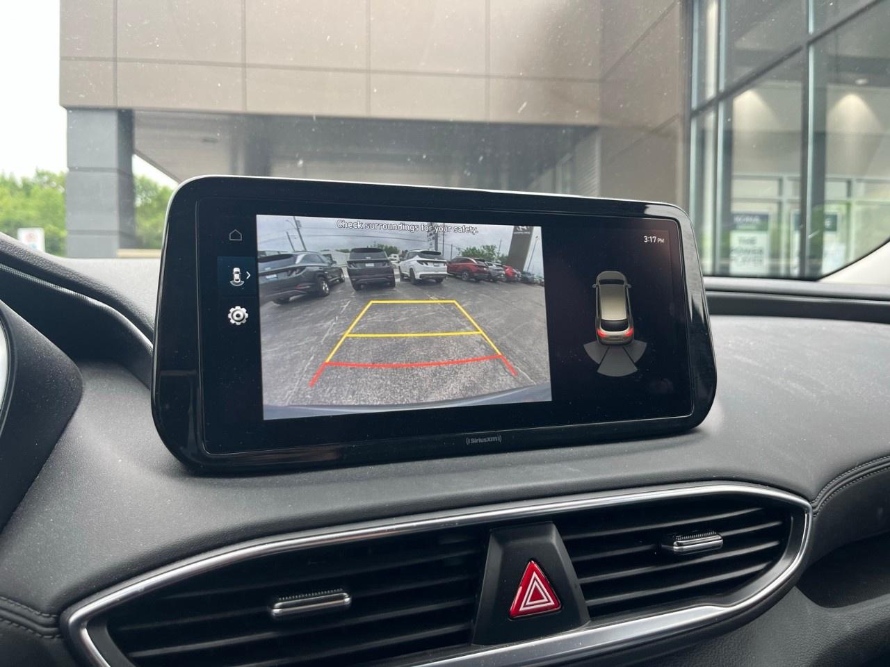 2023 Hyundai Santa Fe Preferred AWD Photo