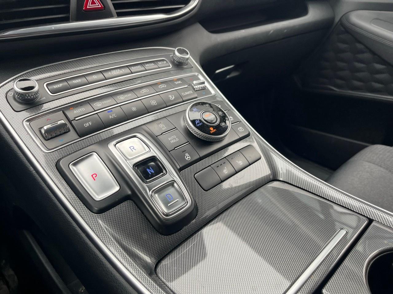 2023 Hyundai Santa Fe Preferred AWD Photo