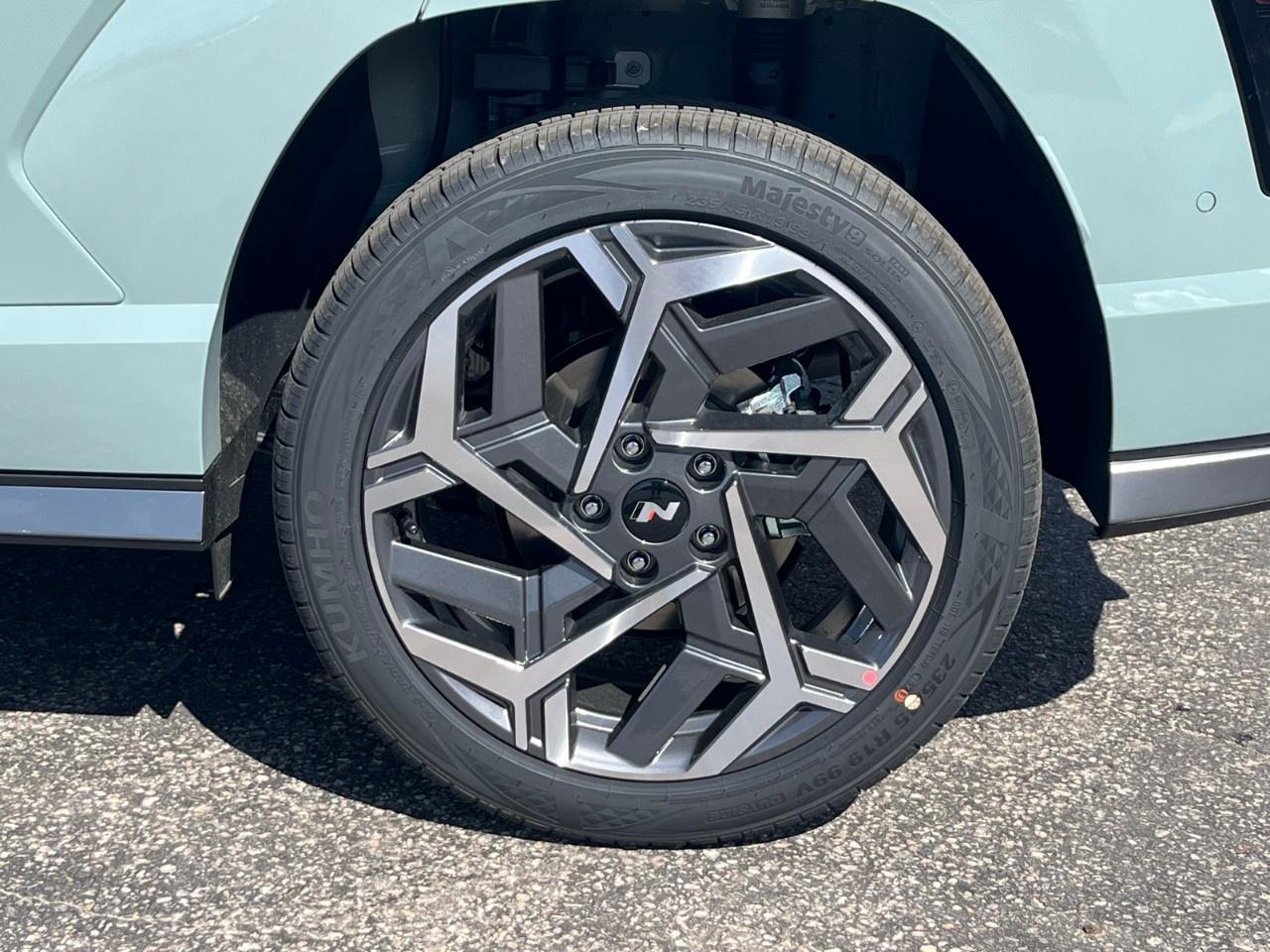 2026 Hyundai KONA 1.6T N Line Ultimate AWD Photo3