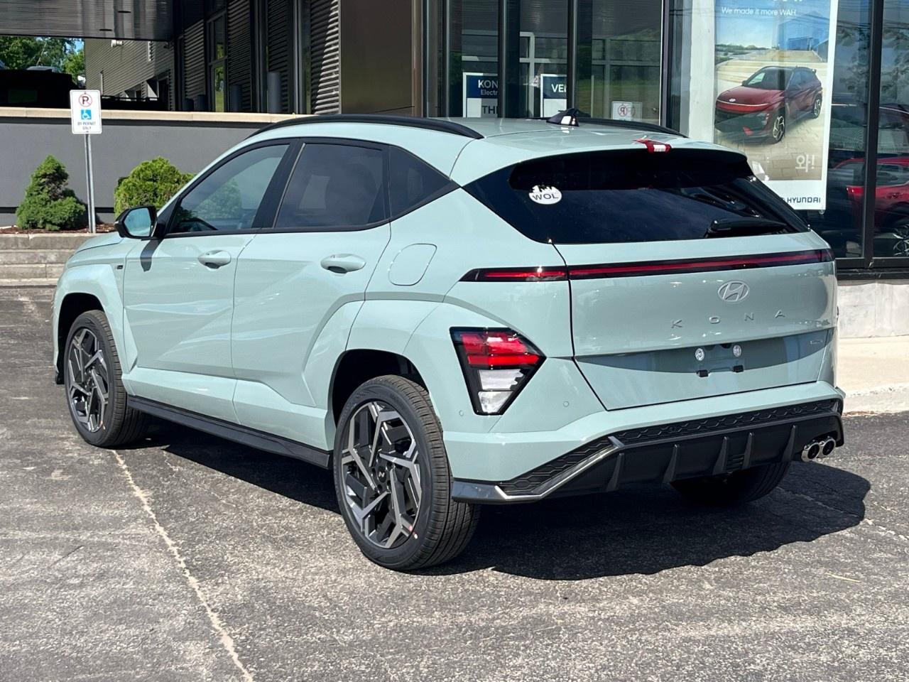 2026 Hyundai KONA 1.6T N Line Ultimate AWD Photo