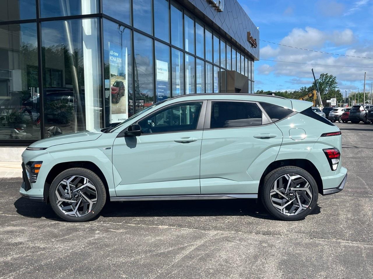 2026 Hyundai KONA 1.6T N Line Ultimate AWD Photo