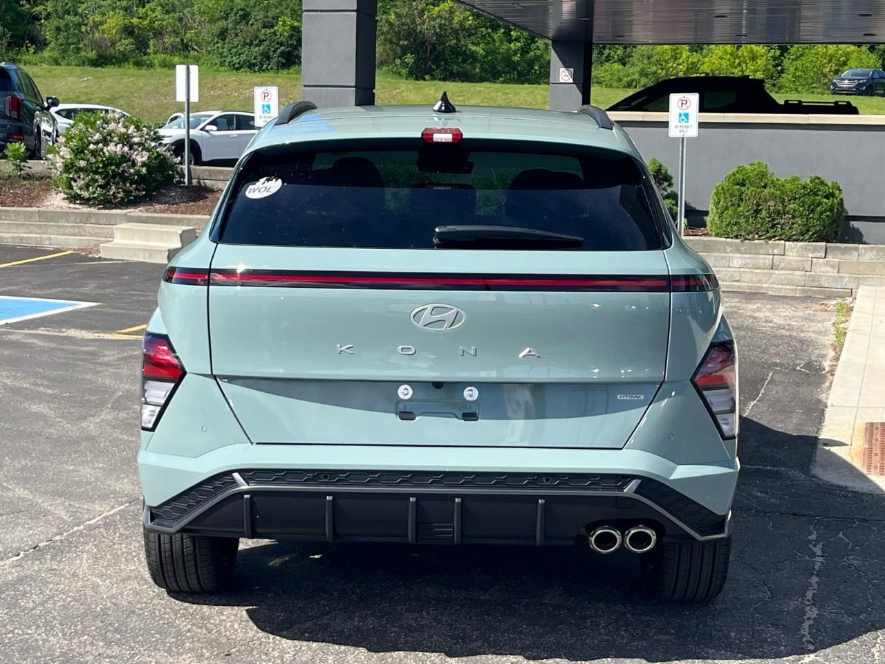 2026 Hyundai KONA 1.6T N Line Ultimate AWD Photo
