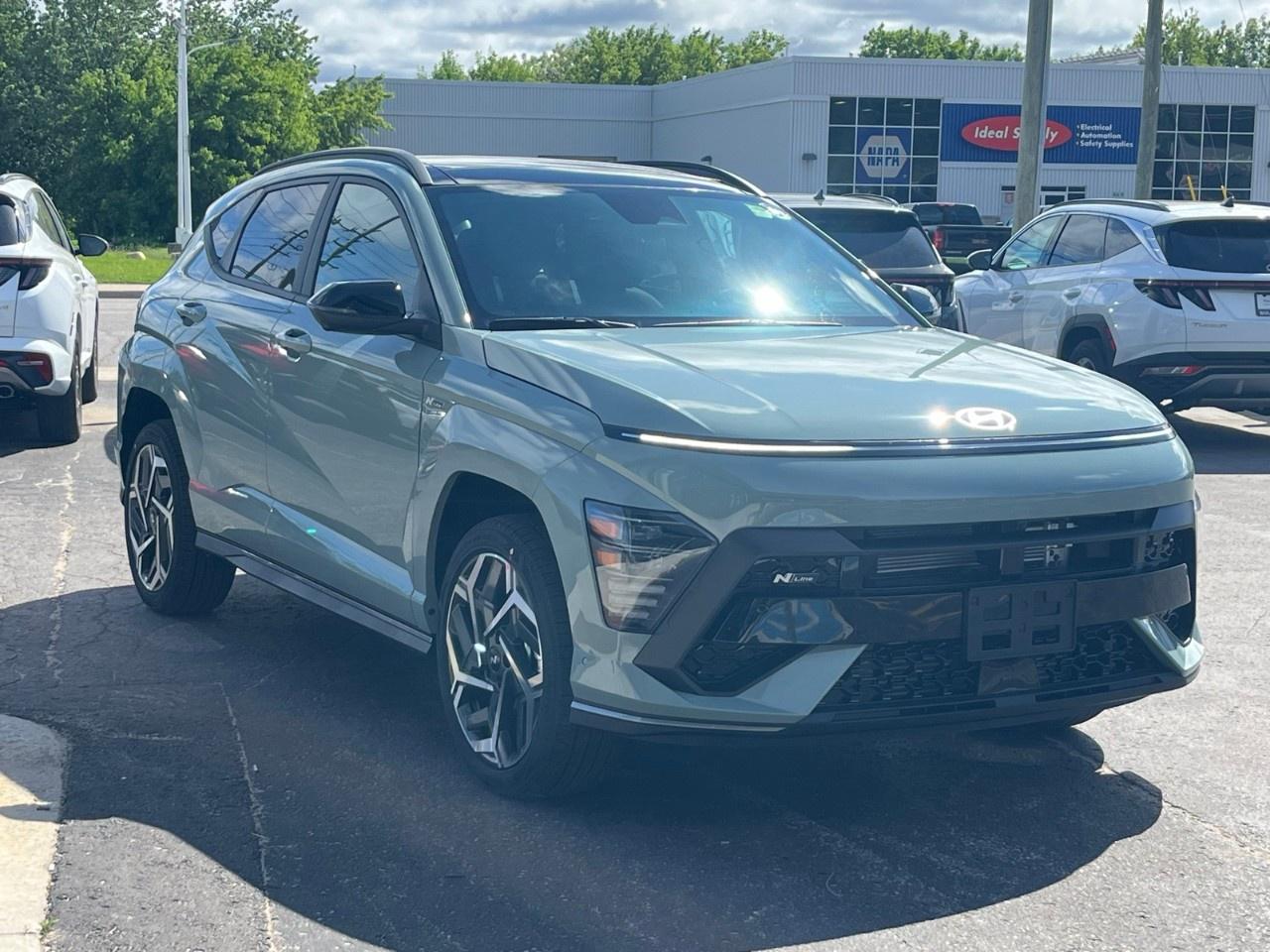 2026 Hyundai KONA 1.6T N Line Ultimate AWD Photo
