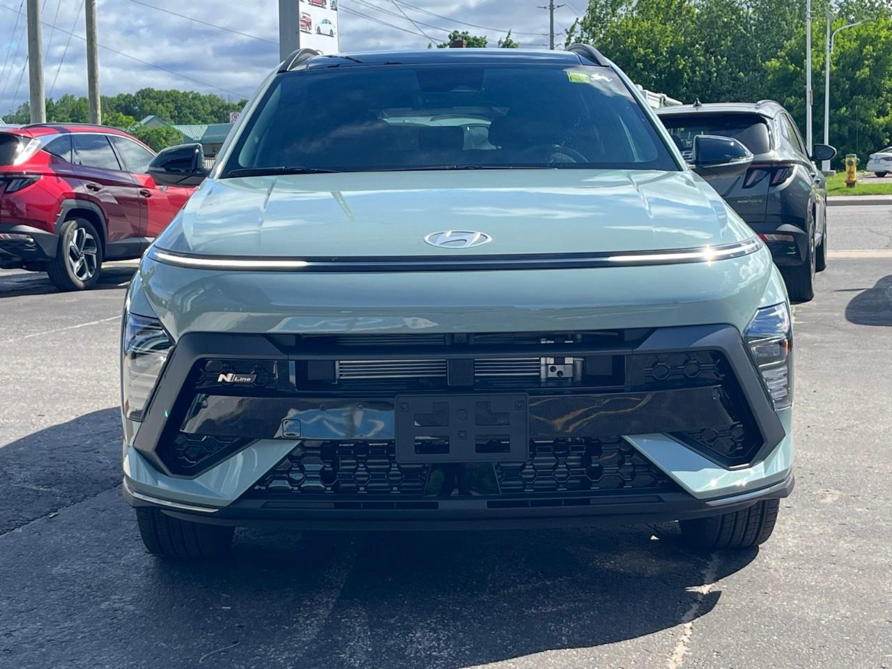 2026 Hyundai KONA 1.6T N Line Ultimate AWD Photo