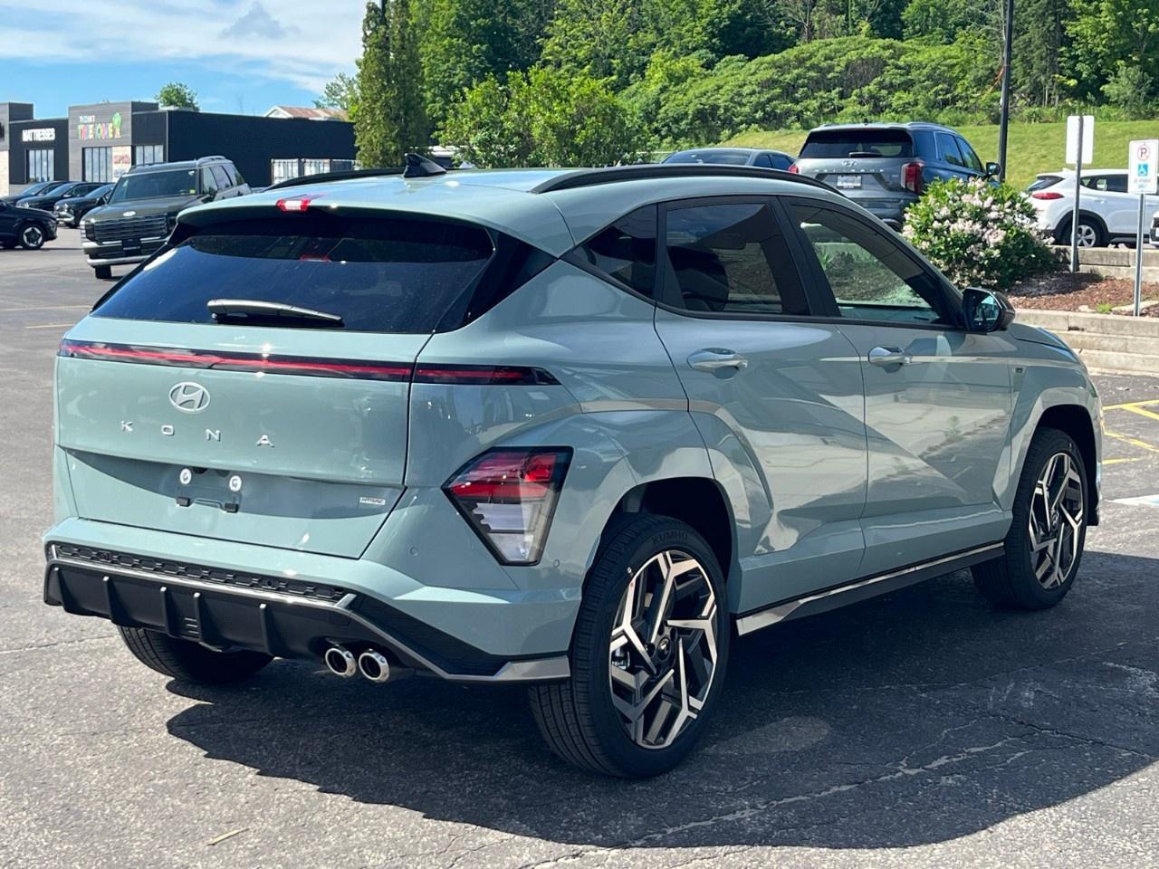 2026 Hyundai KONA 1.6T N Line Ultimate AWD Photo