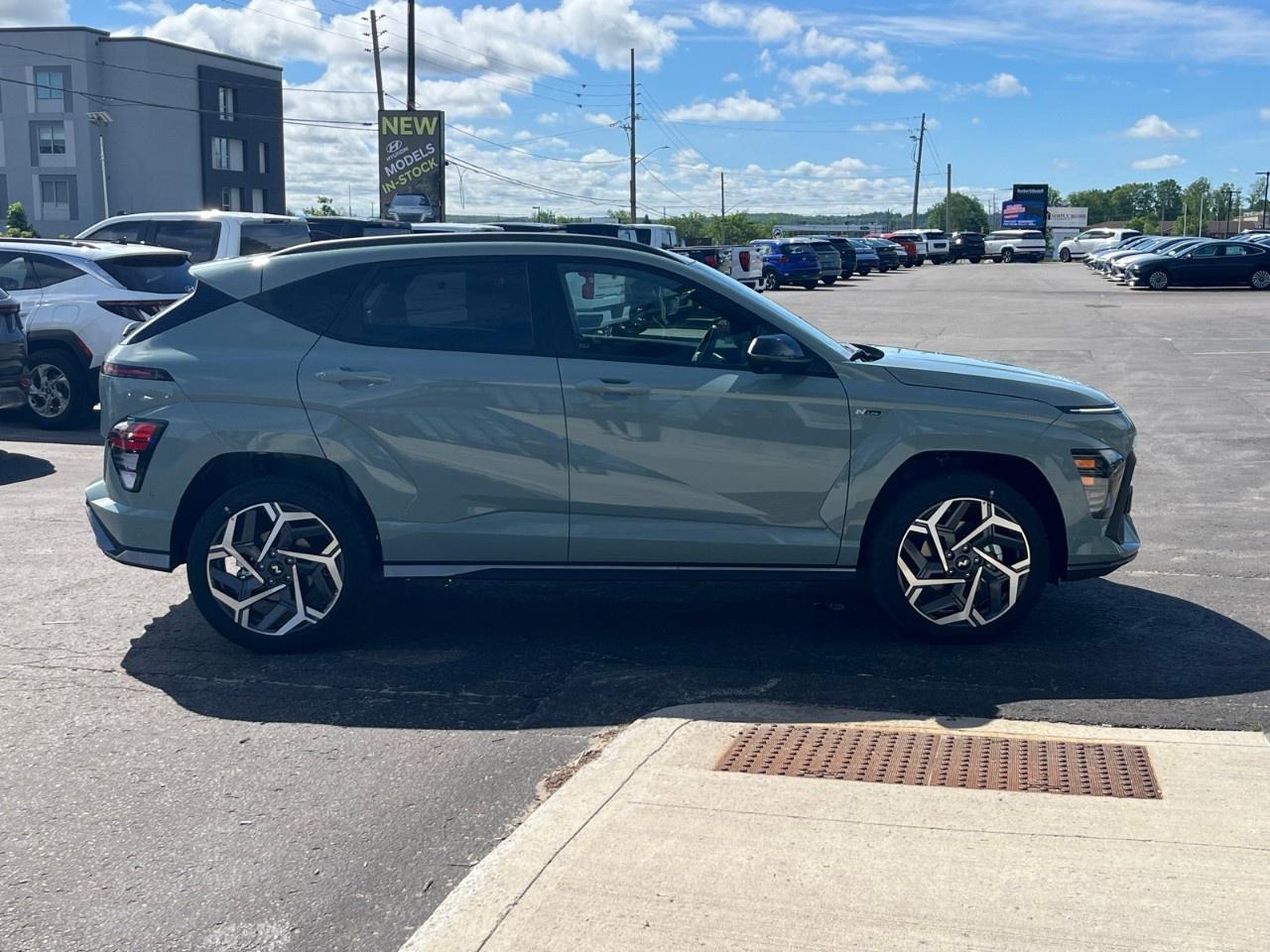 2026 Hyundai KONA 1.6T N Line Ultimate AWD Photo