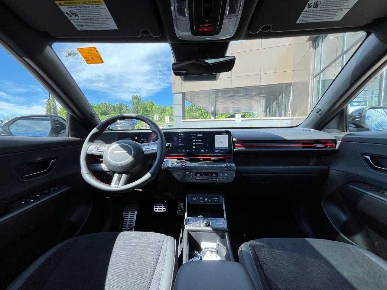 2026 Hyundai KONA 1.6T N Line Ultimate AWD Photo