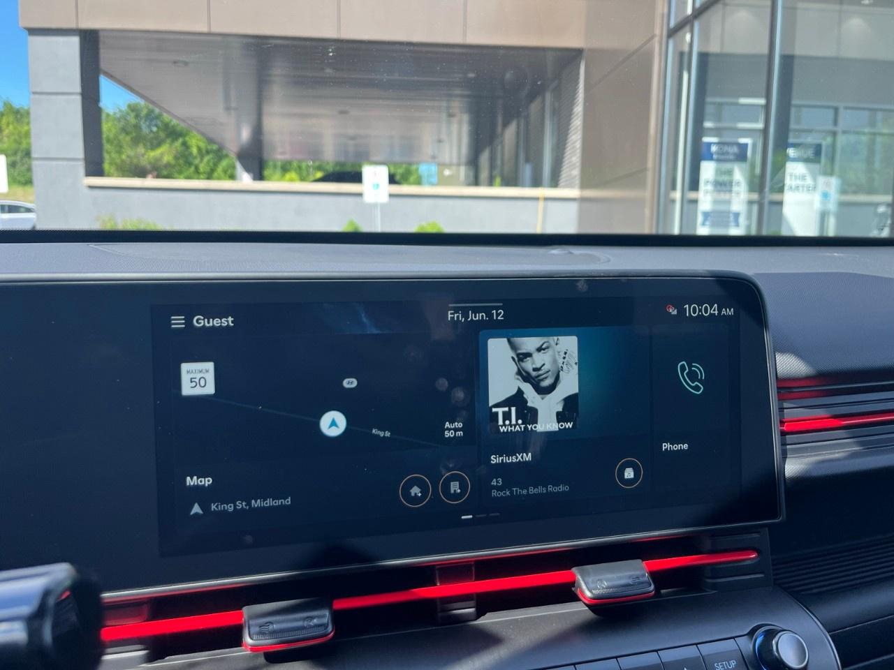 2026 Hyundai KONA 1.6T N Line Ultimate AWD Photo