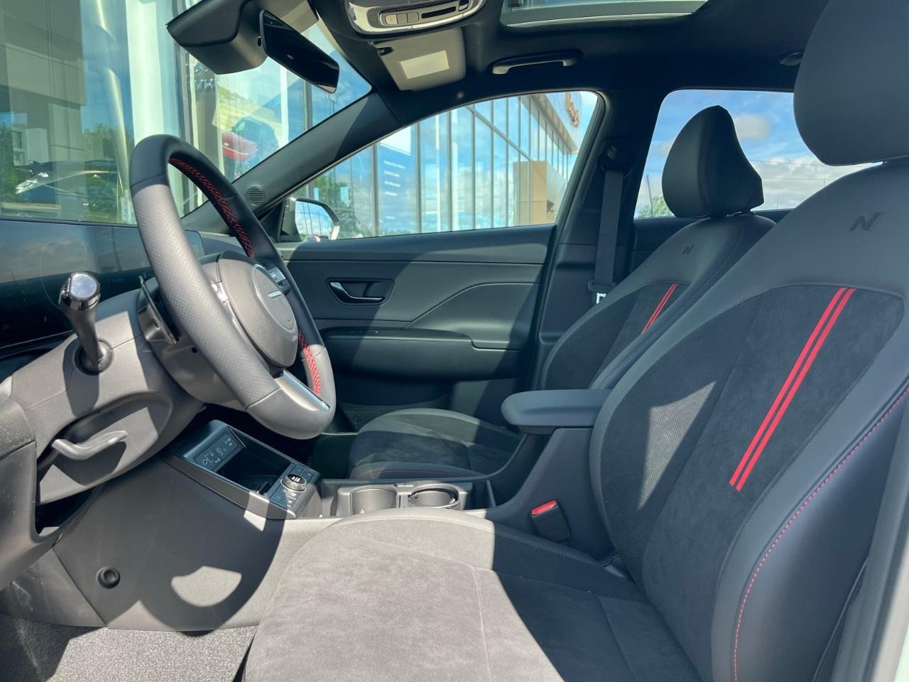 2026 Hyundai KONA 1.6T N Line Ultimate AWD Photo