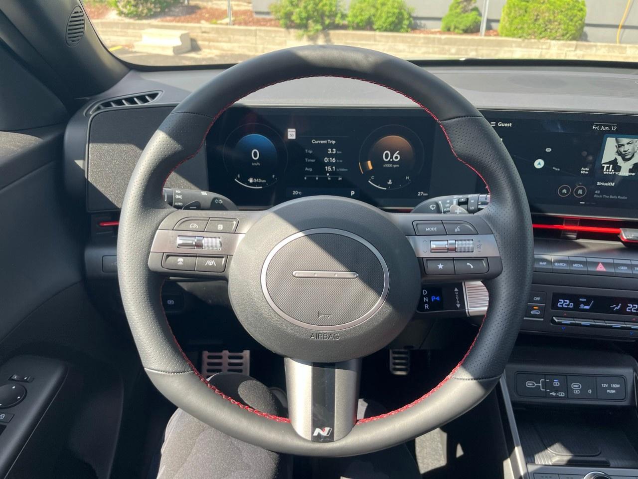 2026 Hyundai KONA 1.6T N Line Ultimate AWD Photo