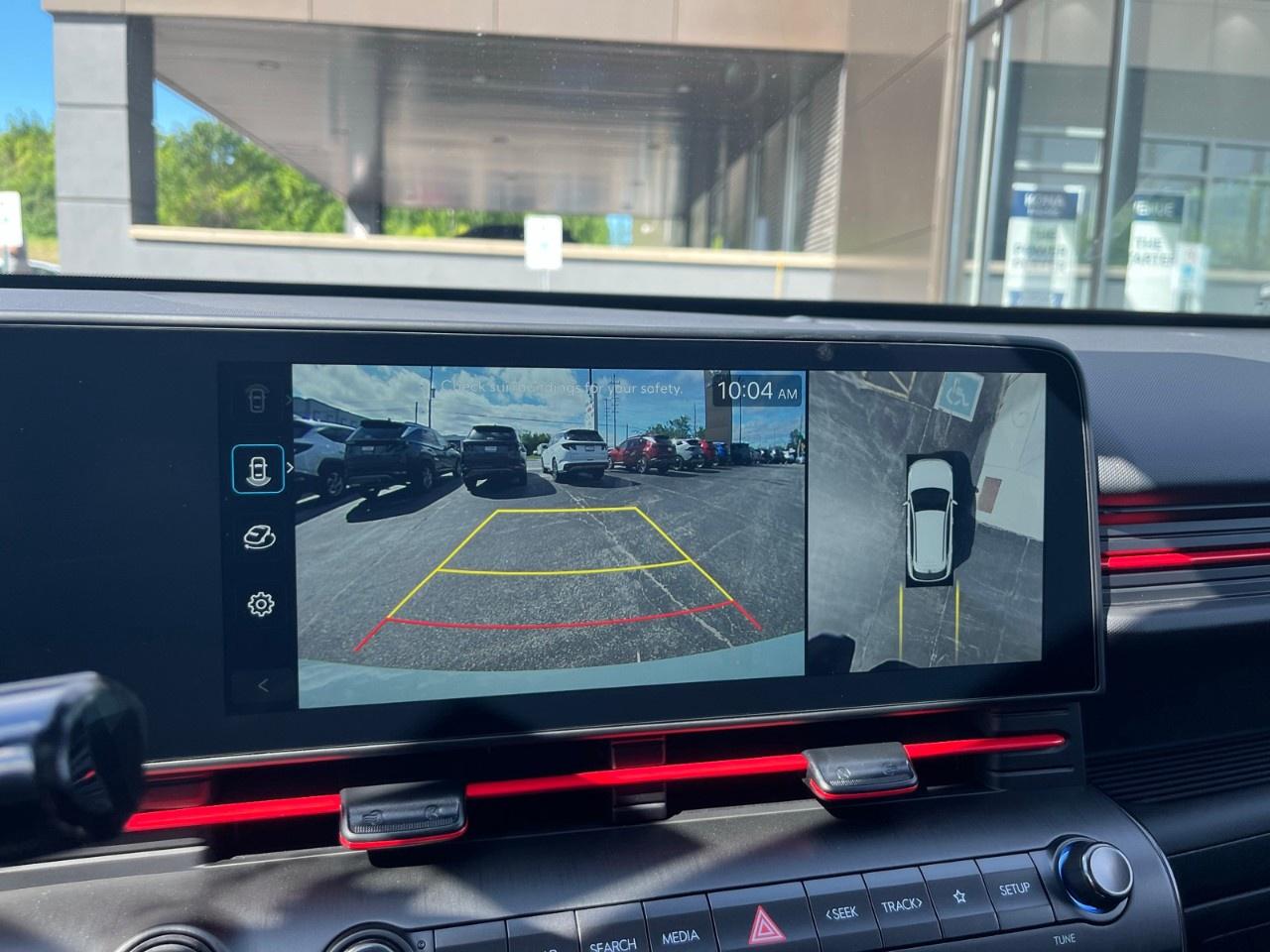 2026 Hyundai KONA 1.6T N Line Ultimate AWD Photo