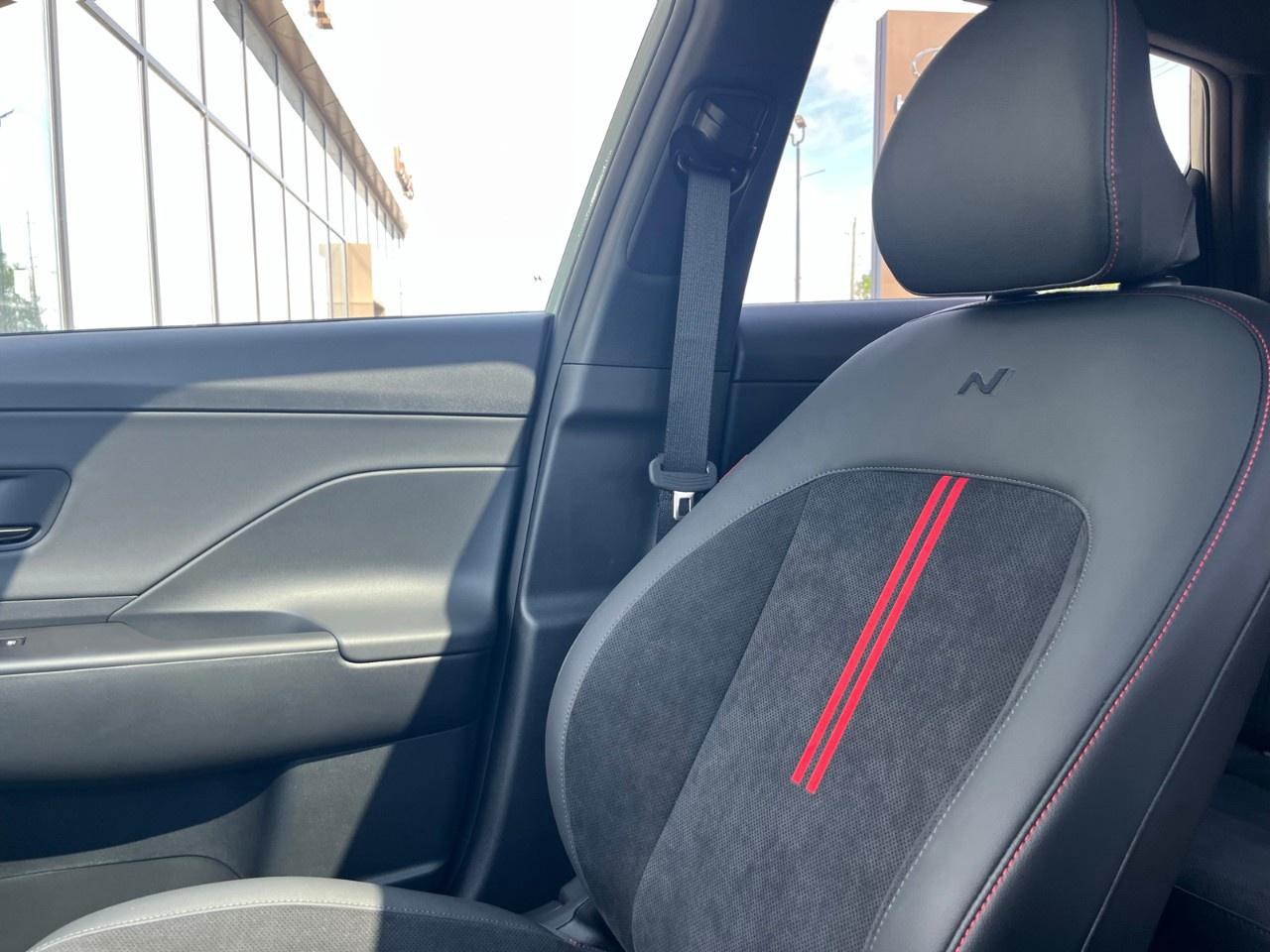 2026 Hyundai KONA 1.6T N Line Ultimate AWD Photo