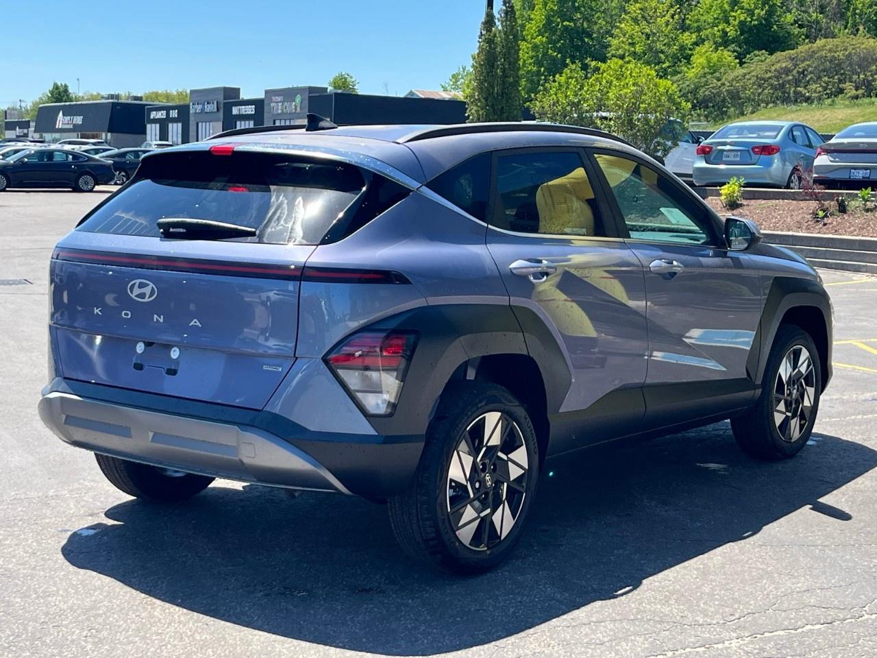 2026 Hyundai KONA 2.0L Preferred AWD w/Trend Package Photo