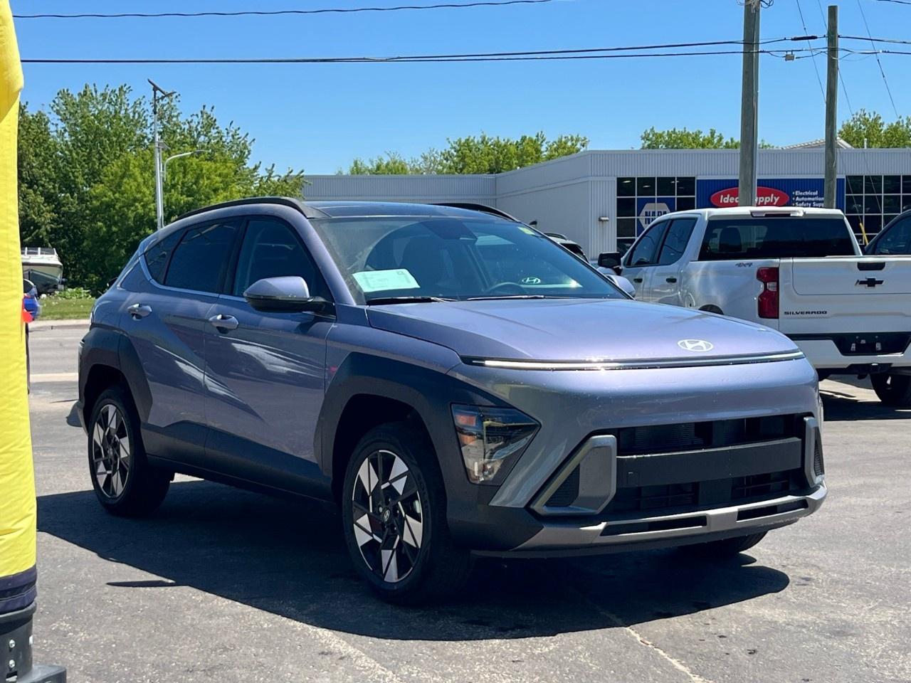 2026 Hyundai KONA 2.0L Preferred AWD w/Trend Package Photo