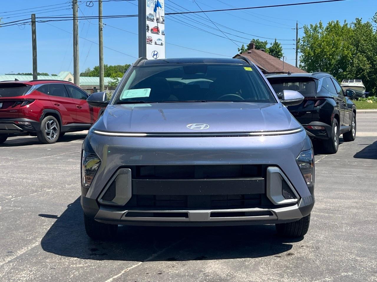 2026 Hyundai KONA 2.0L Preferred AWD w/Trend Package Photo