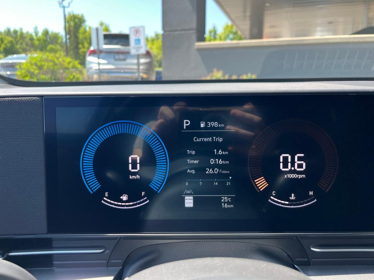 2026 Hyundai KONA 2.0L Preferred AWD w/Trend Package Photo