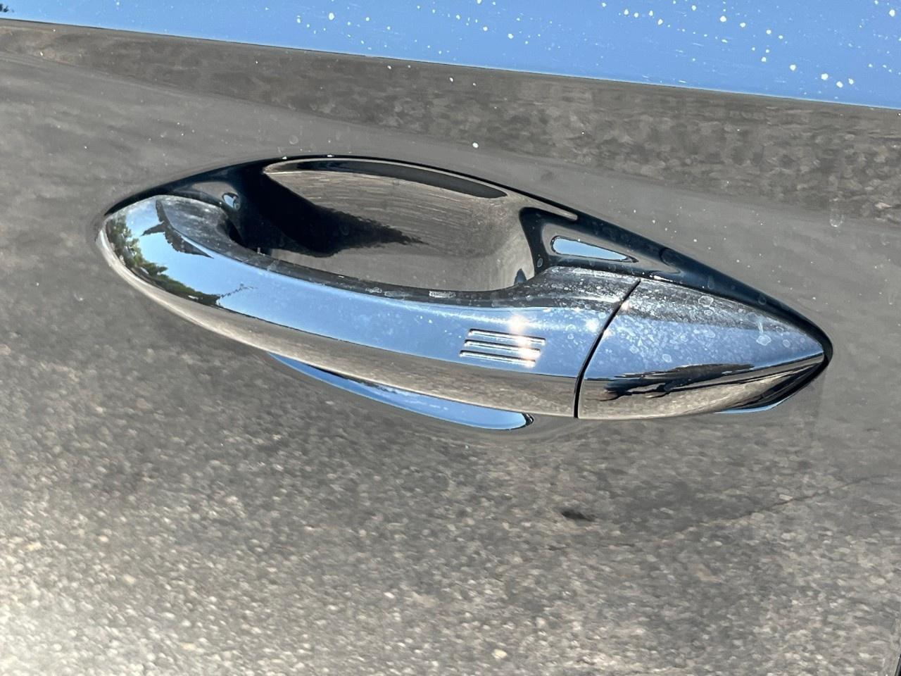 2026 Hyundai Tucson Hybrid Night Edition AWD Photo
