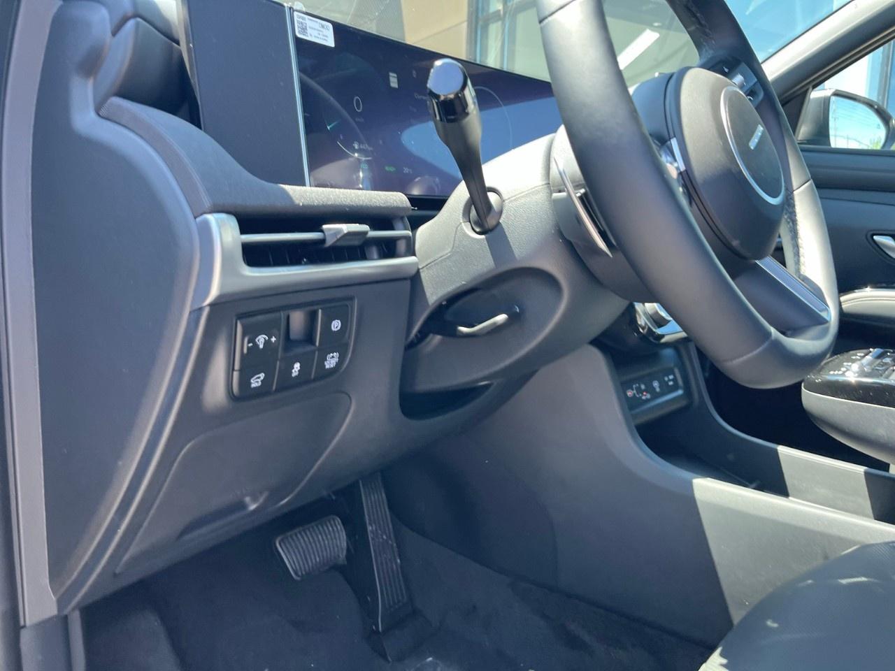 2026 Hyundai Tucson Hybrid Night Edition AWD Photo