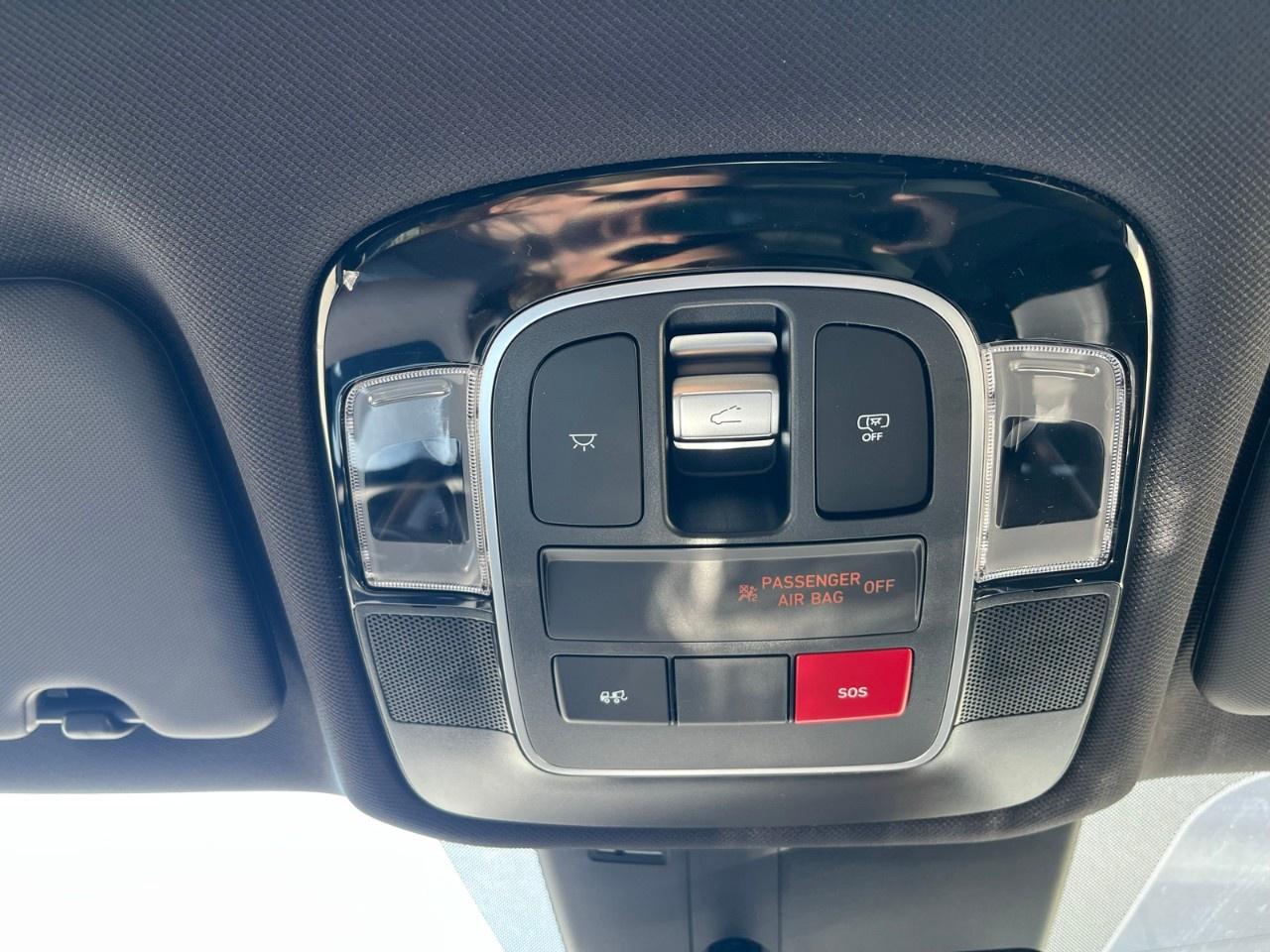2026 Hyundai Tucson Hybrid Night Edition AWD Photo