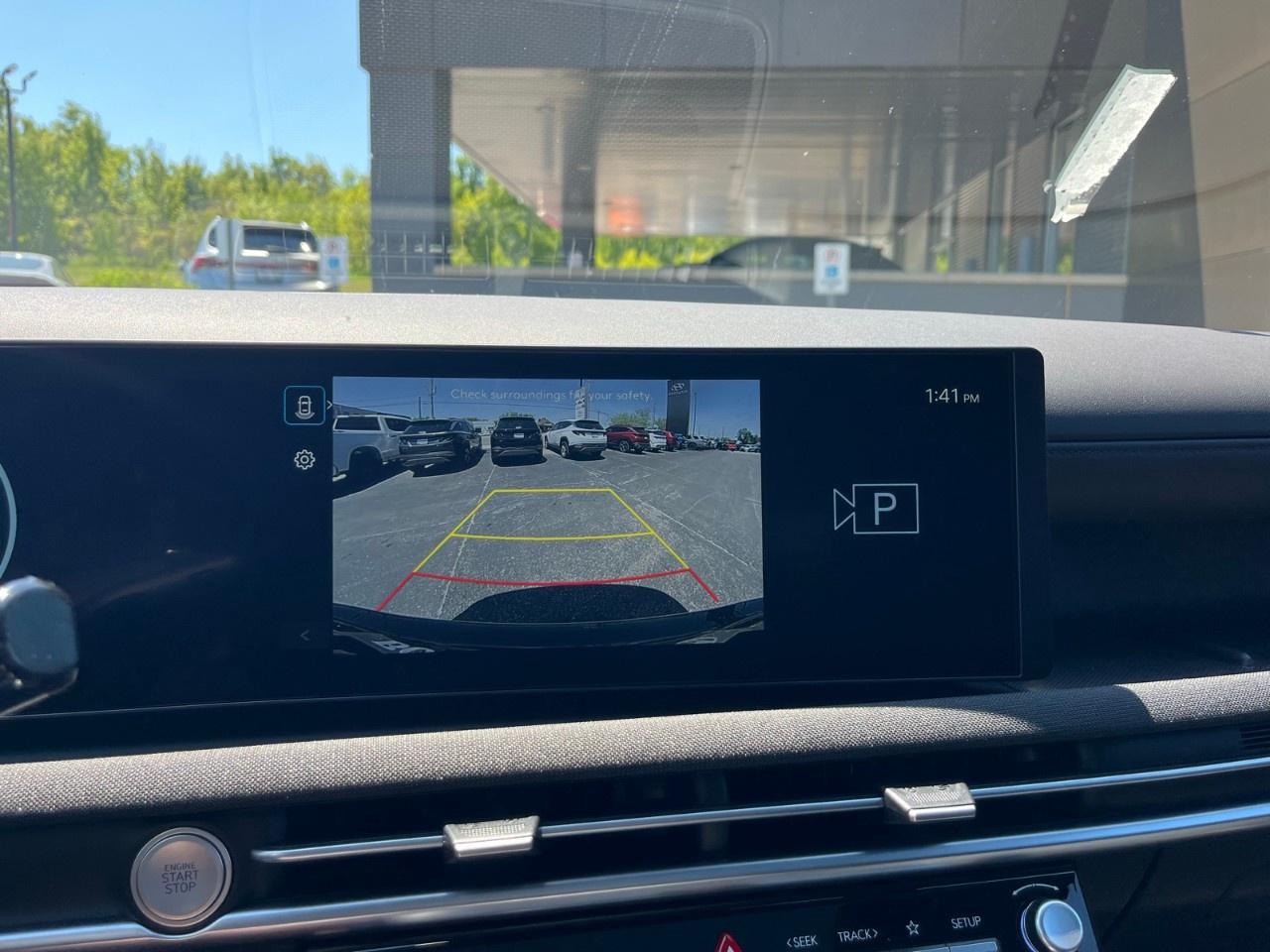 2026 Hyundai Tucson Hybrid Night Edition AWD Photo