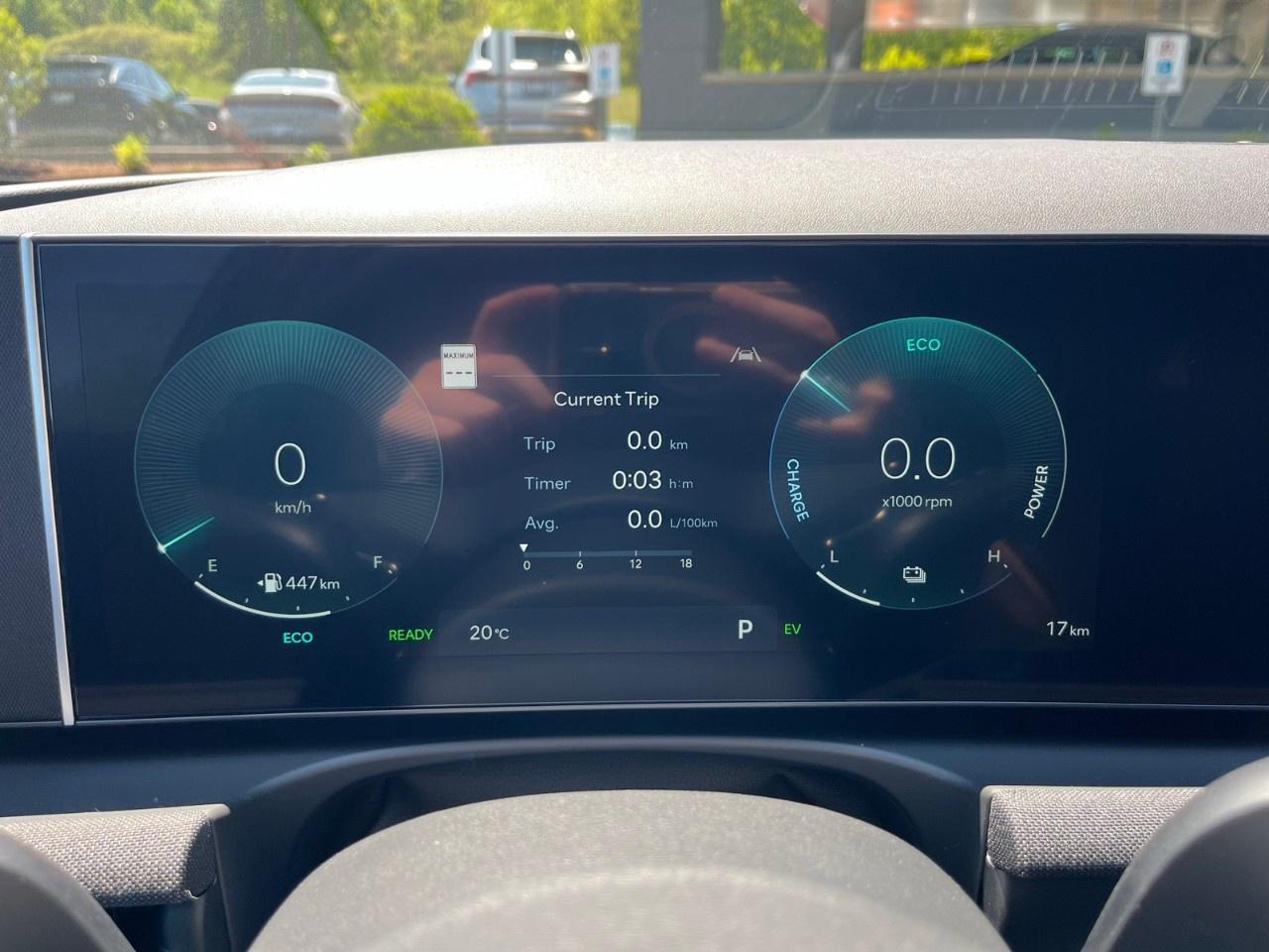 2026 Hyundai Tucson Hybrid Night Edition AWD Photo