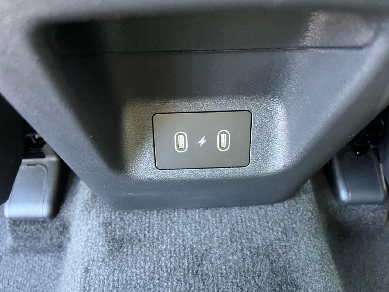 2026 Hyundai Tucson Hybrid Night Edition AWD Photo