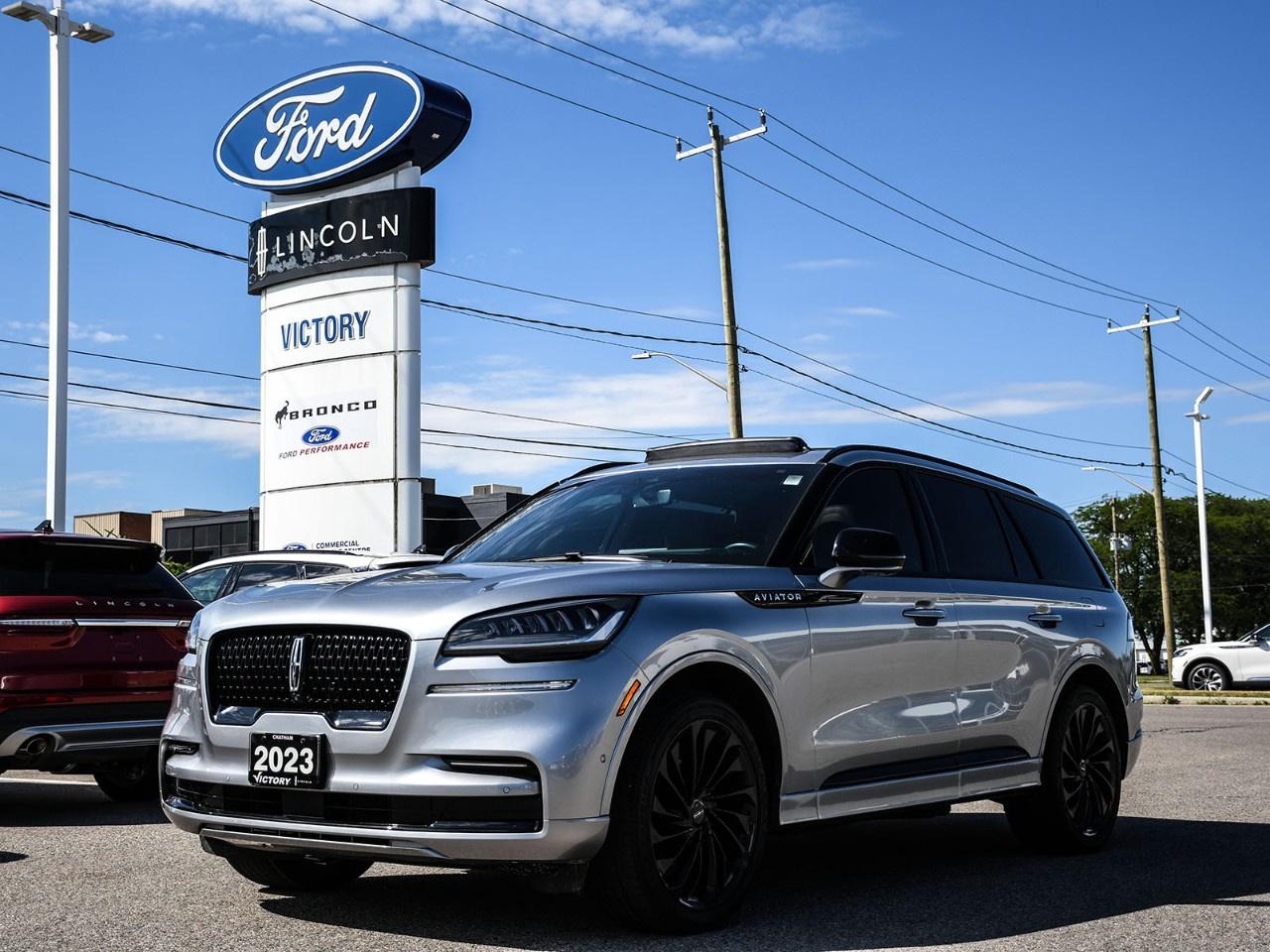 2023 Lincoln Aviator Reserve AWD Photo