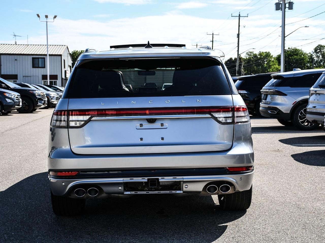 2023 Lincoln Aviator Reserve AWD Photo