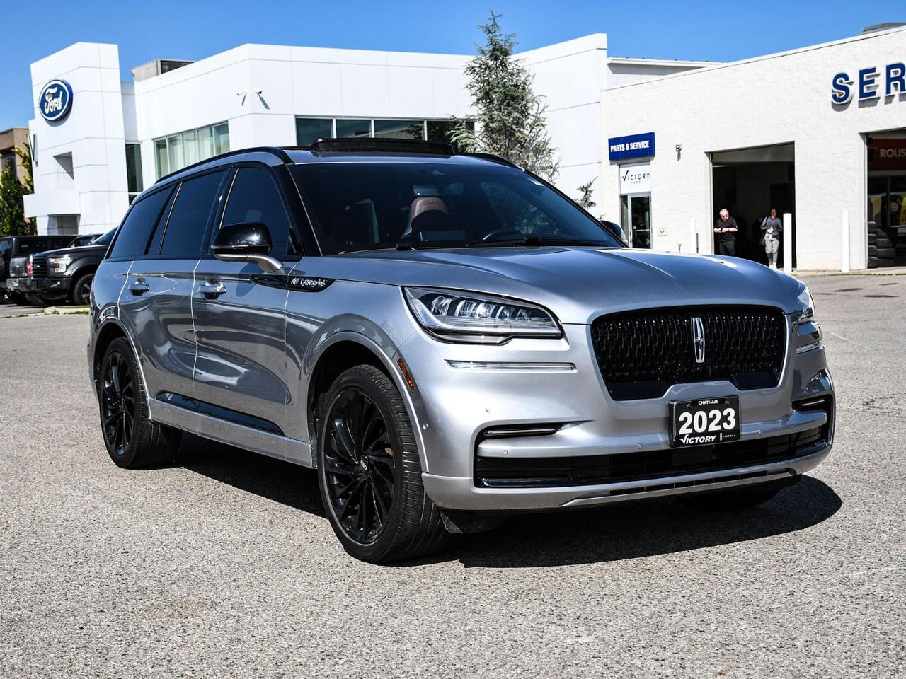 2023 Lincoln Aviator Reserve AWD Photo