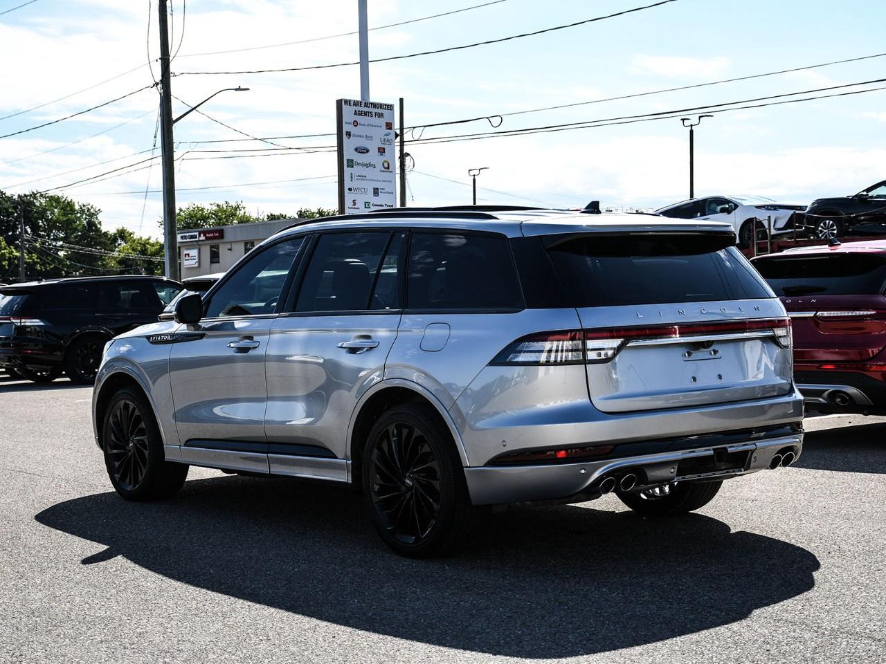 2023 Lincoln Aviator Reserve AWD Photo