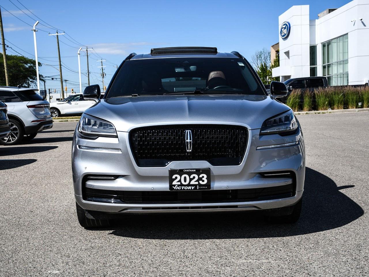 2023 Lincoln Aviator Reserve AWD Photo