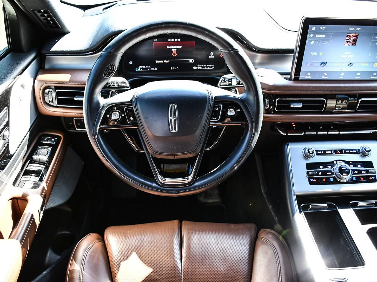 2023 Lincoln Aviator Reserve AWD Photo
