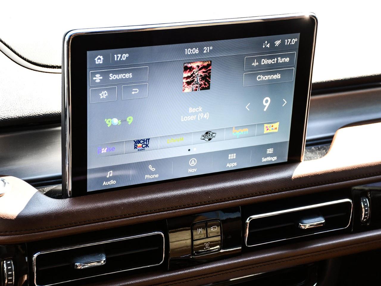 2023 Lincoln Aviator Reserve AWD Photo